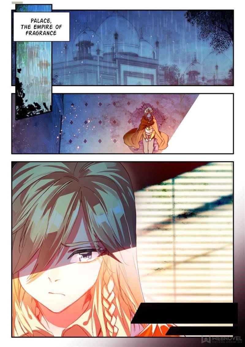 Legend Of Phoenix Chapter 163 - Page 1