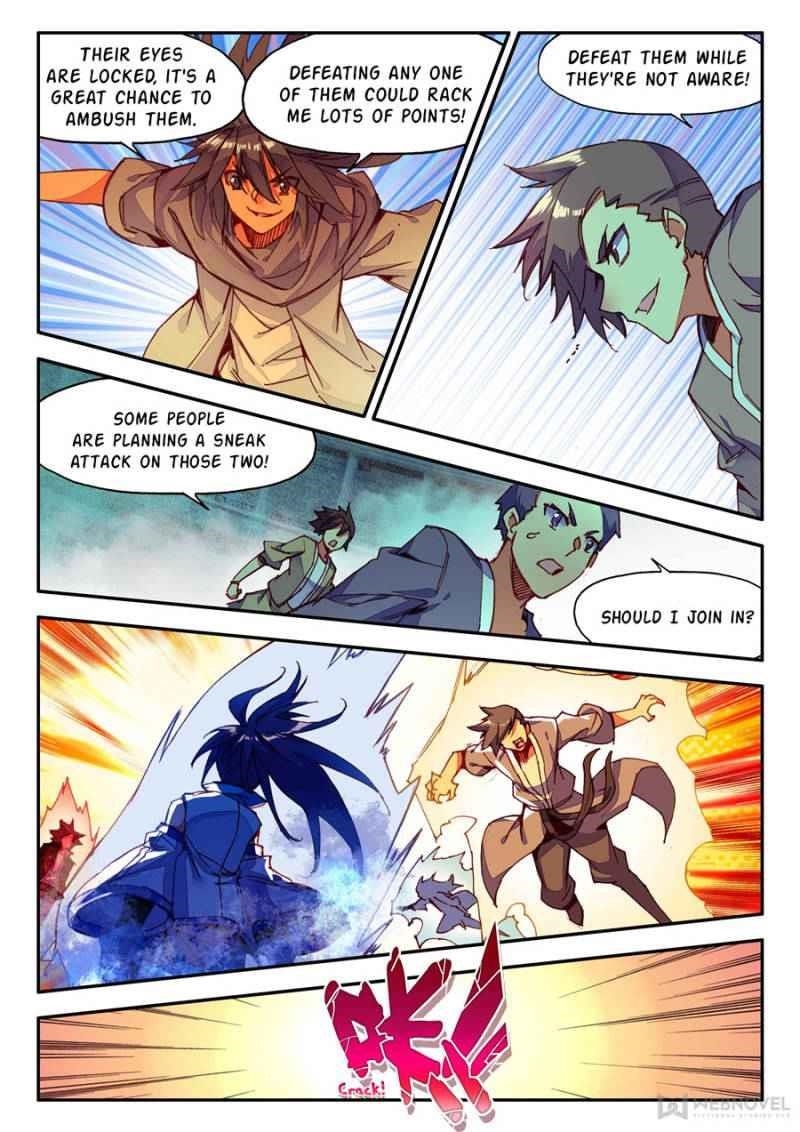 Legend Of Phoenix Chapter 165 - Page 5