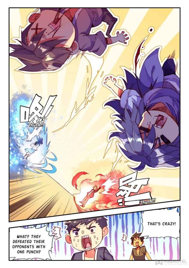 Legend Of Phoenix Chapter 165 - Page 6