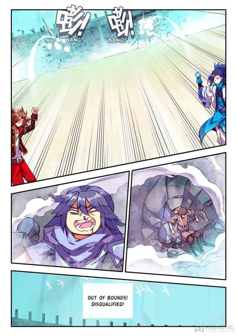 Legend Of Phoenix Chapter 165 - Page 7