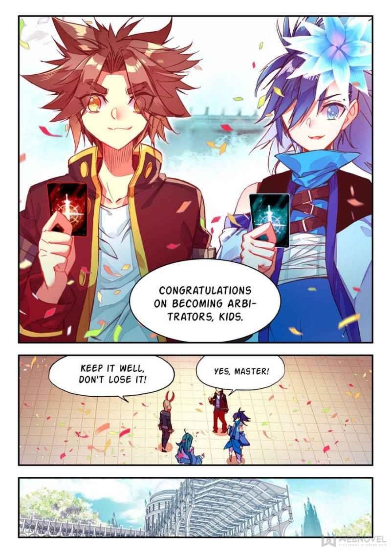 Legend Of Phoenix Chapter 170 - Page 2