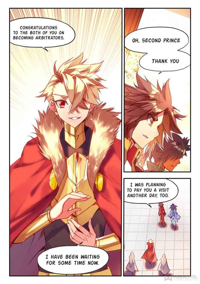 Legend Of Phoenix Chapter 170 - Page 4