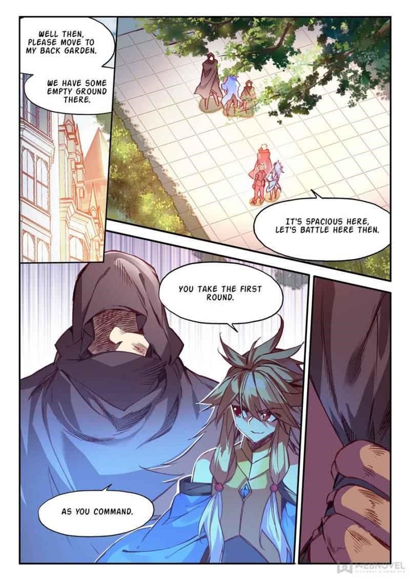 Legend Of Phoenix Chapter 172 - Page 2