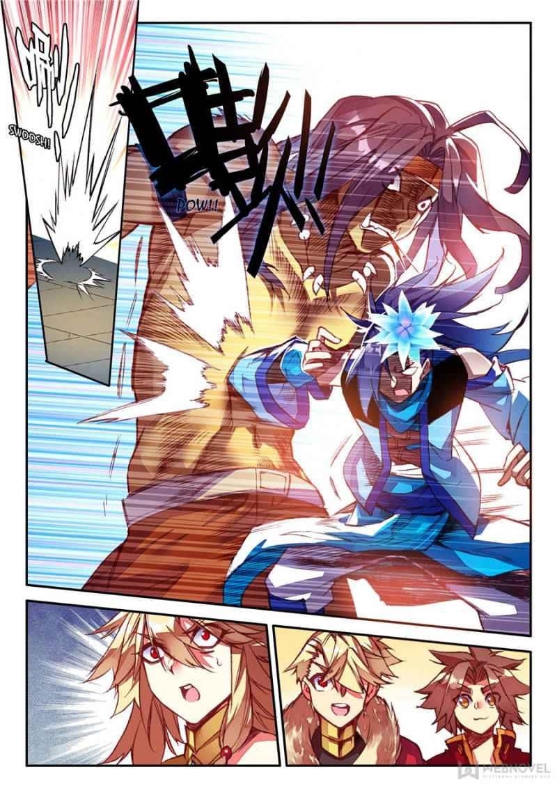 Legend Of Phoenix Chapter 172 - Page 6