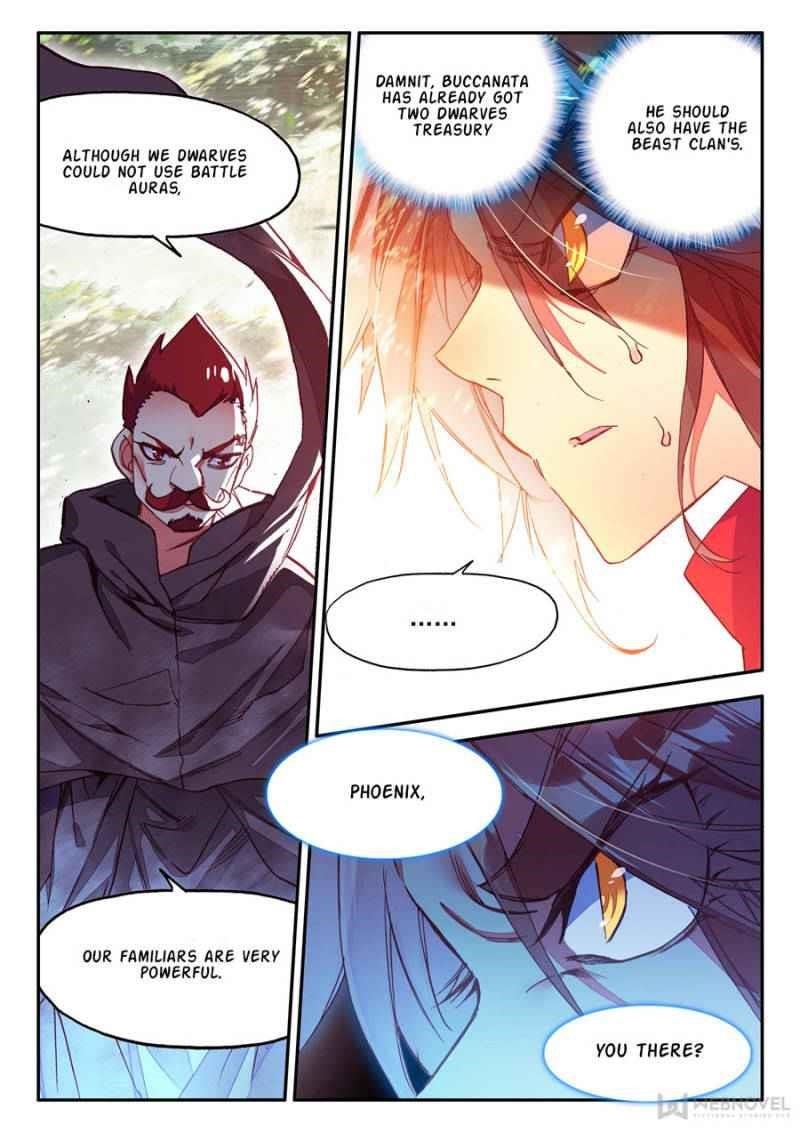 Legend Of Phoenix Chapter 174 - Page 4