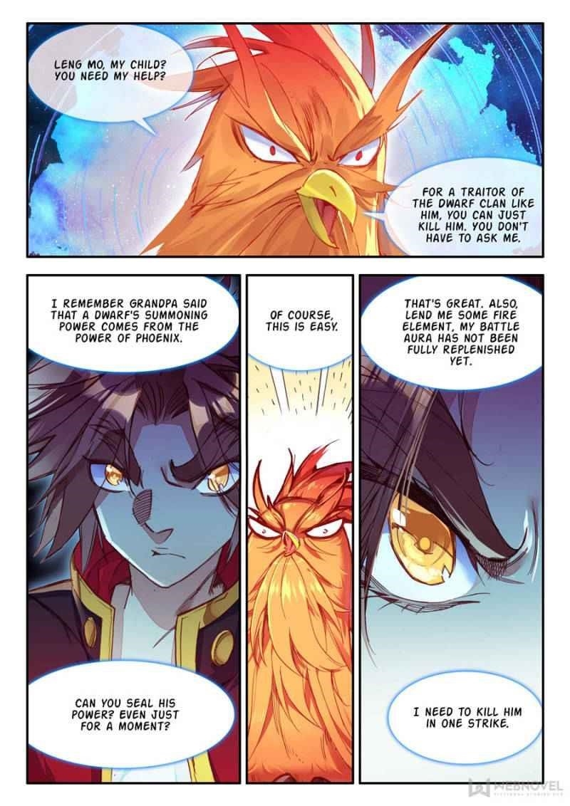Legend Of Phoenix Chapter 174 - Page 5