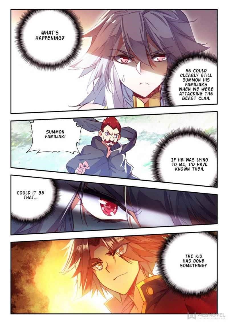 Legend Of Phoenix Chapter 175 - Page 1