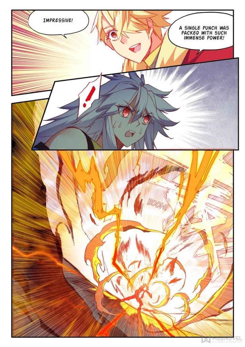 Legend Of Phoenix Chapter 175 - Page 6