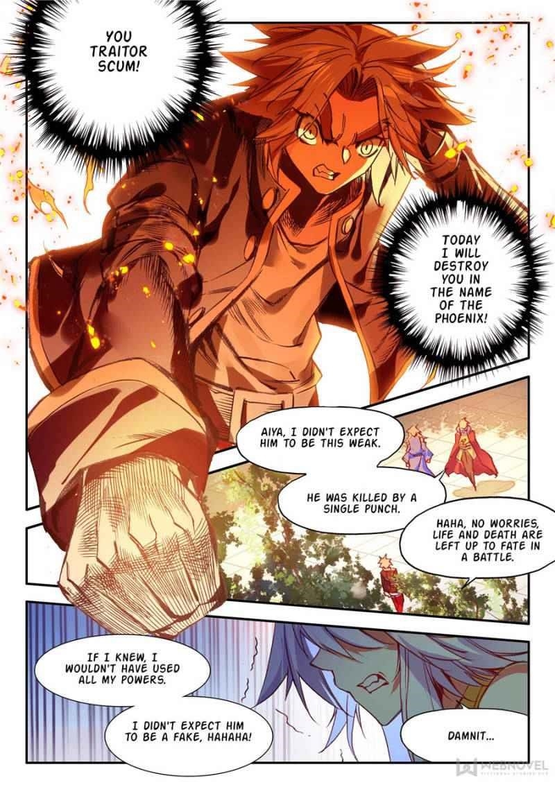 Legend Of Phoenix Chapter 175 - Page 7