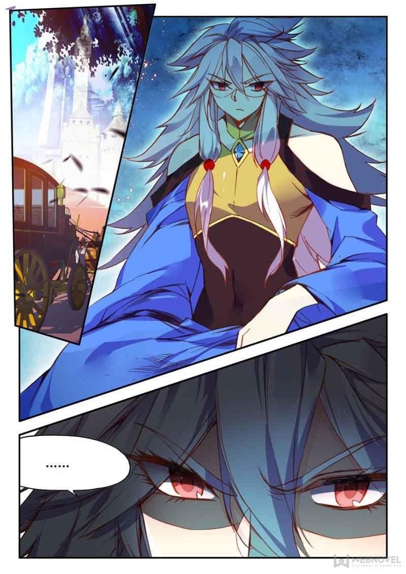 Legend Of Phoenix Chapter 176 - Page 2