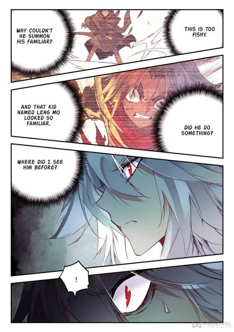 Legend Of Phoenix Chapter 176 - Page 3