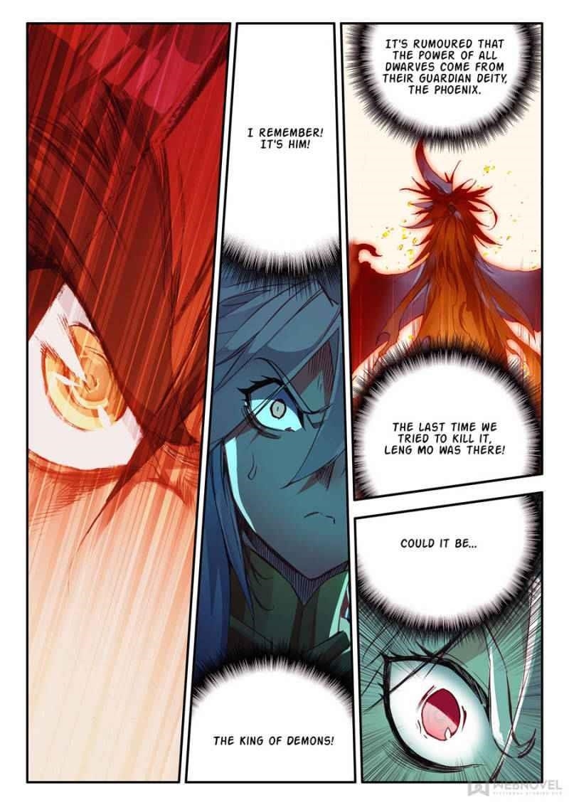 Legend Of Phoenix Chapter 176 - Page 4