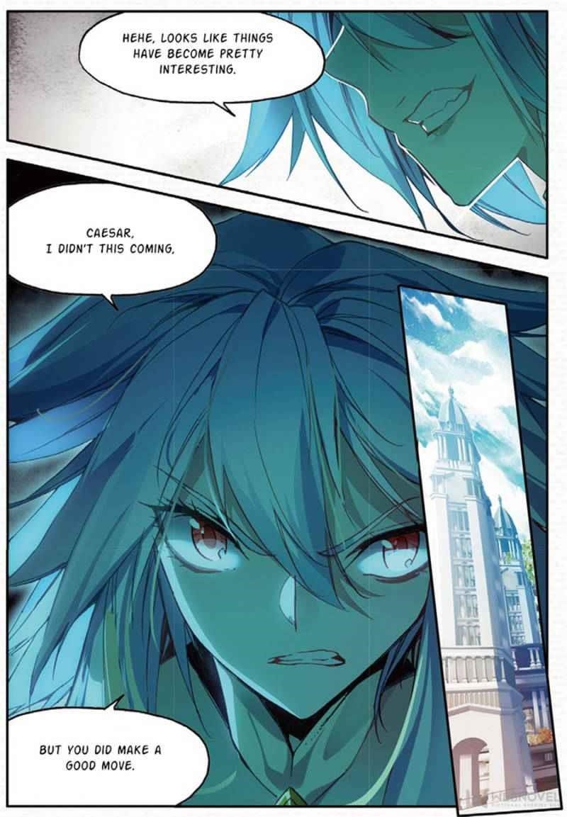 Legend Of Phoenix Chapter 176 - Page 5