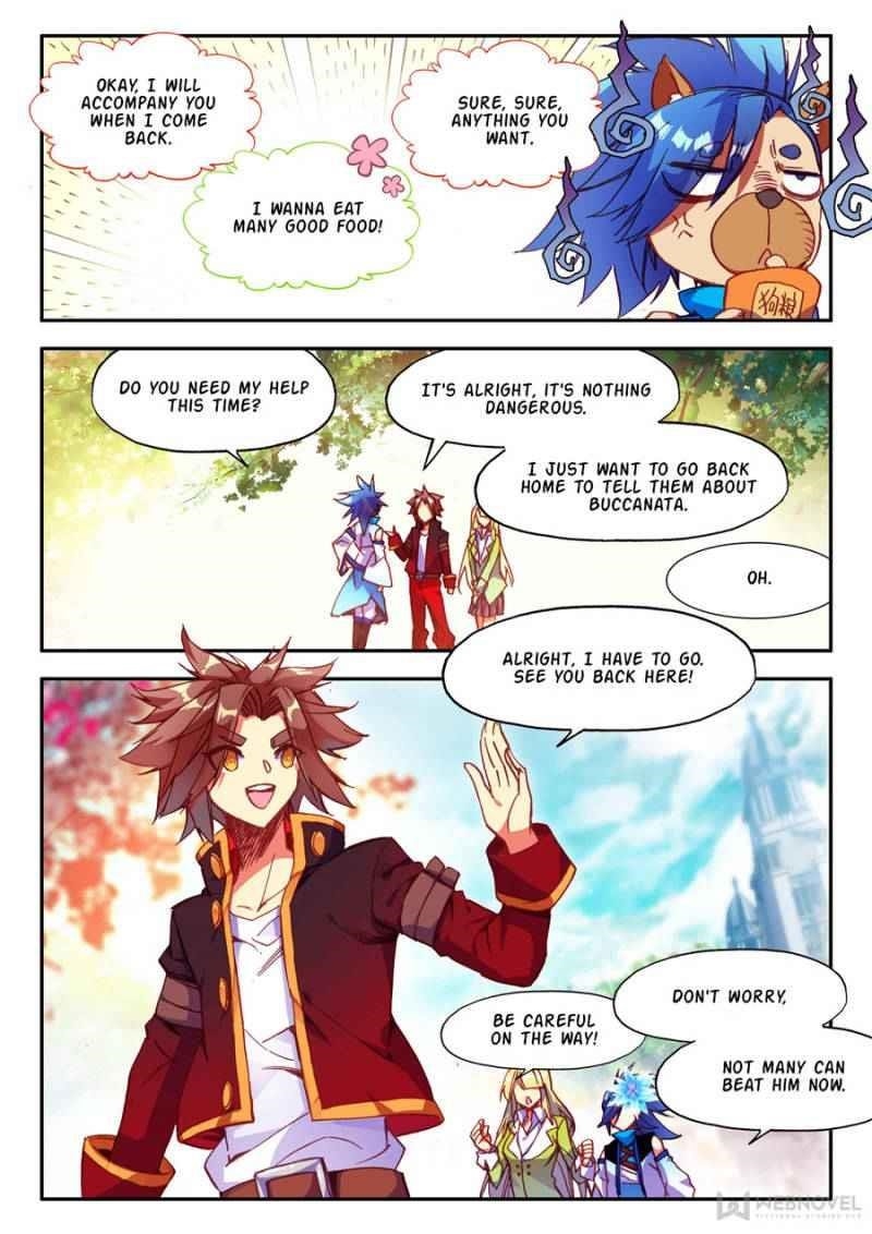 Legend Of Phoenix Chapter 176 - Page 7