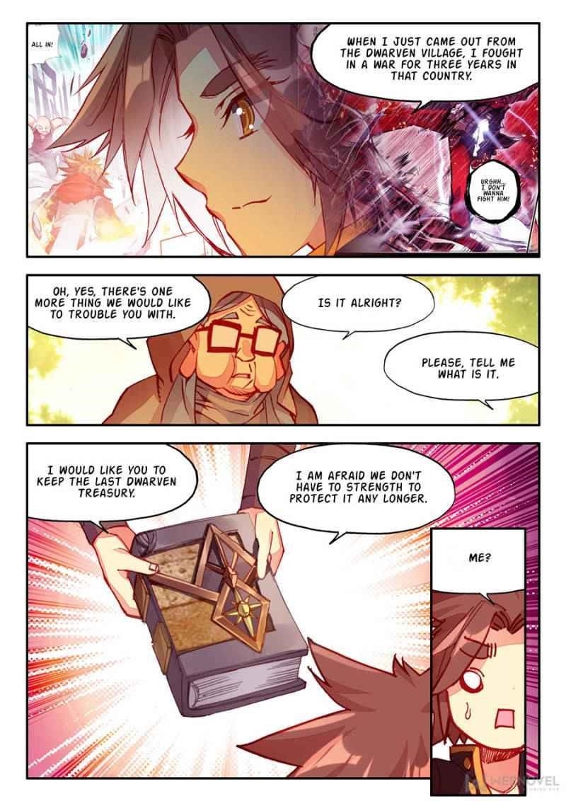 Legend Of Phoenix Chapter 179 - Page 1