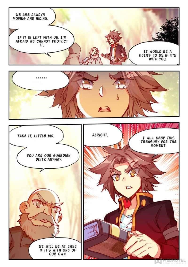 Legend Of Phoenix Chapter 179 - Page 2