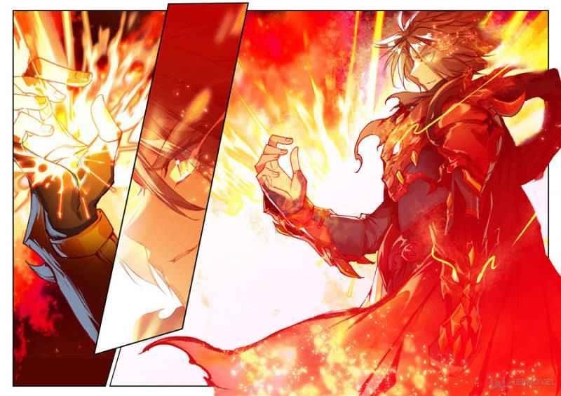 Legend Of Phoenix Chapter 179 - Page 7