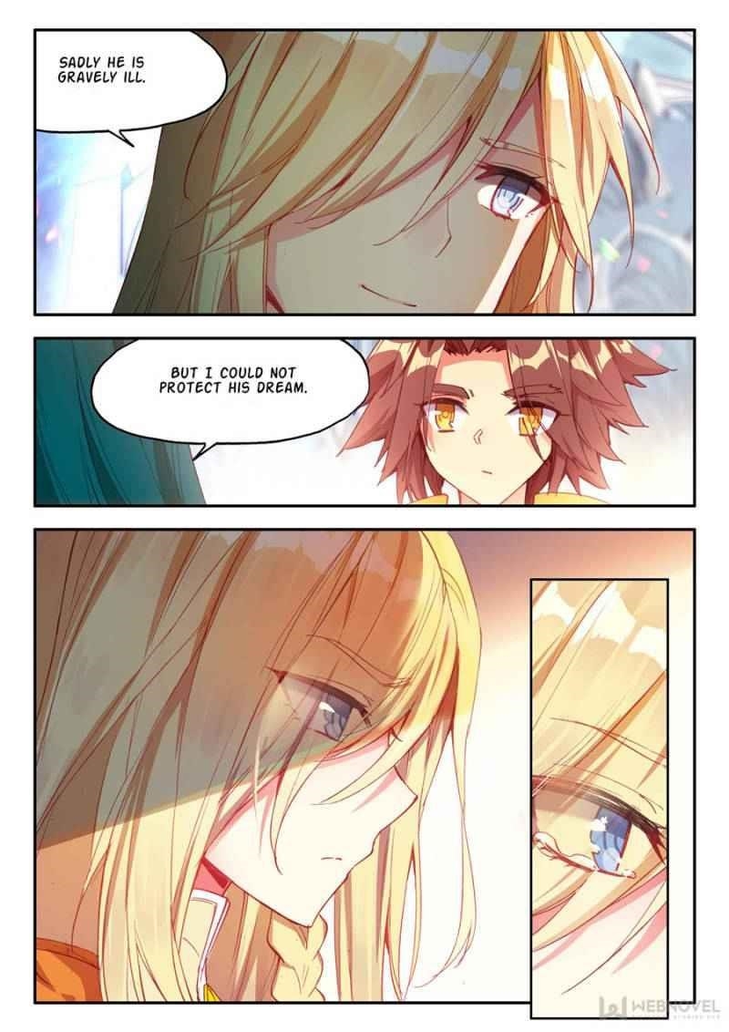 Legend Of Phoenix Chapter 182 - Page 4