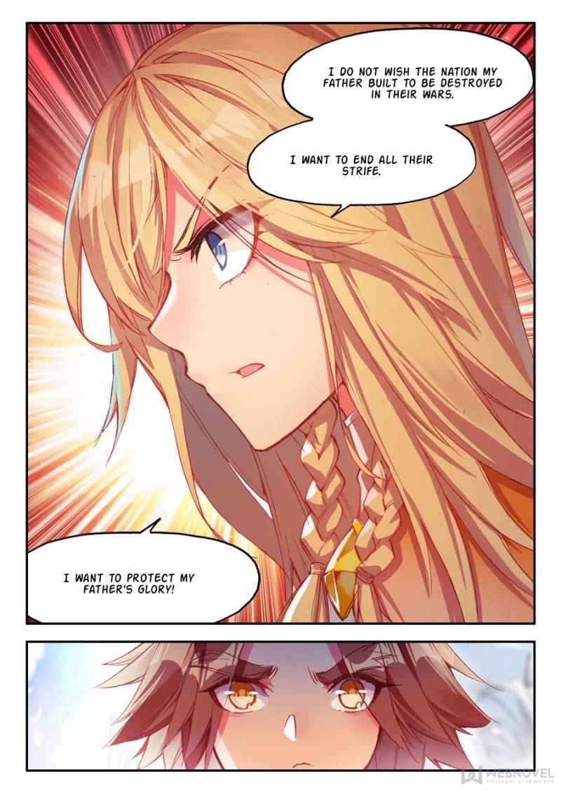 Legend Of Phoenix Chapter 182 - Page 7