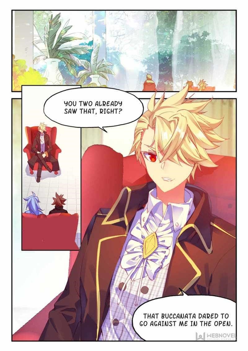 Legend Of Phoenix Chapter 186 - Page 10