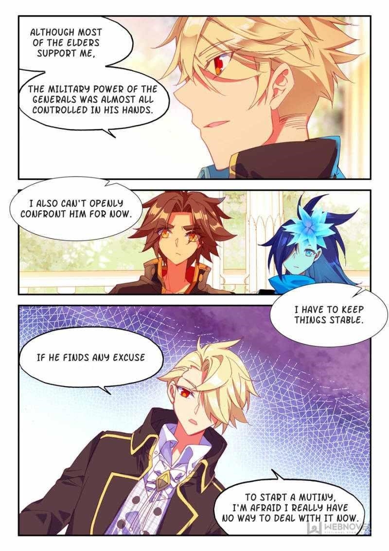 Legend Of Phoenix Chapter 186 - Page 11