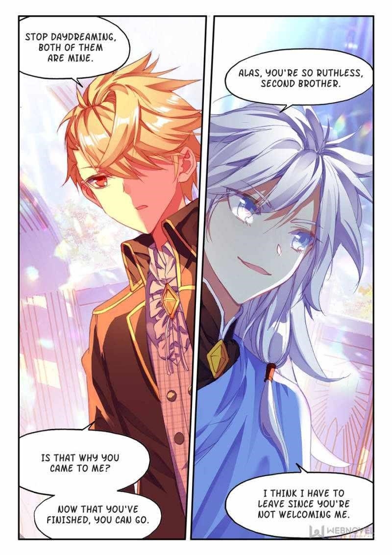 Legend Of Phoenix Chapter 186 - Page 6