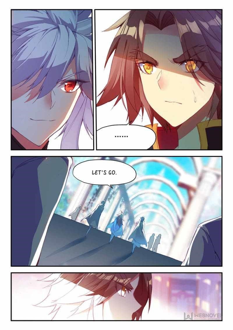 Legend Of Phoenix Chapter 186 - Page 7