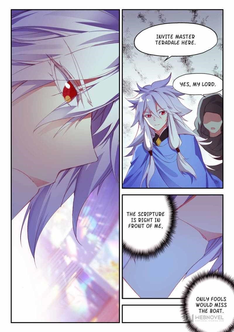 Legend Of Phoenix Chapter 186 - Page 9