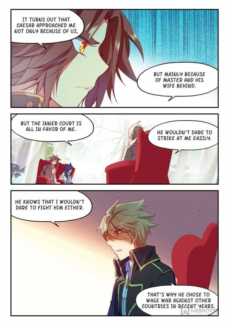 Legend Of Phoenix Chapter 187 - Page 2