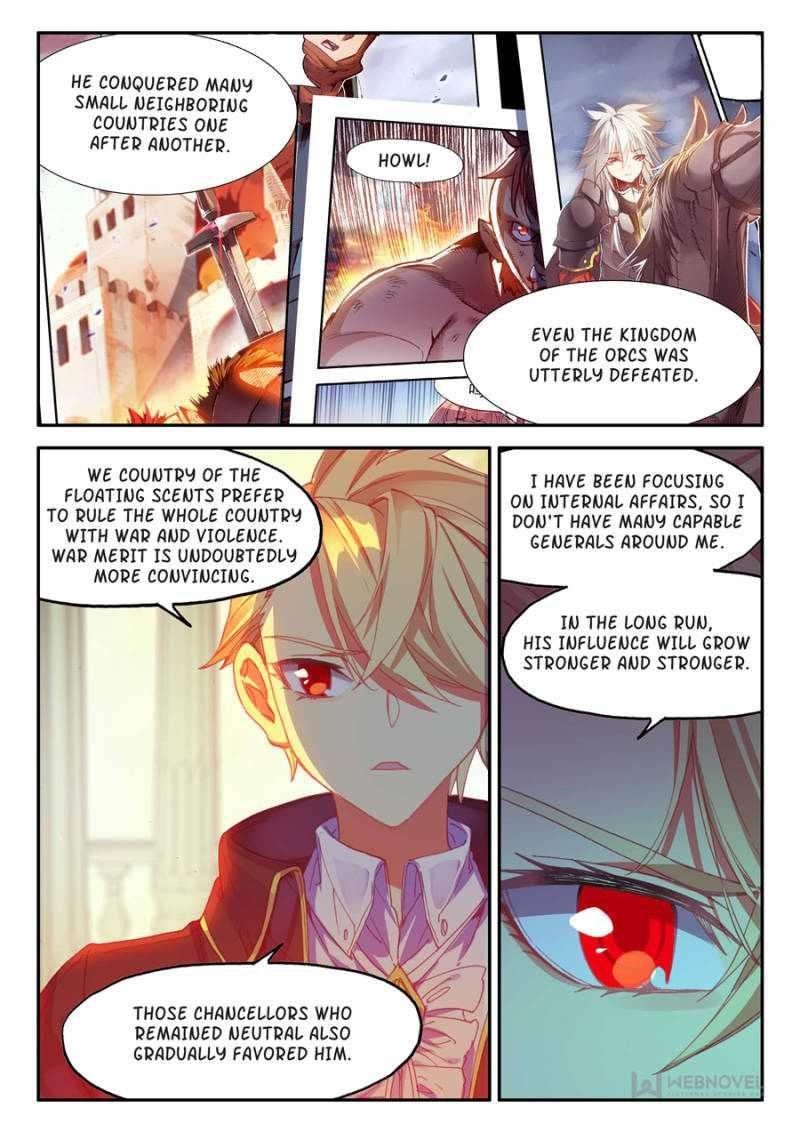 Legend Of Phoenix Chapter 187 - Page 3