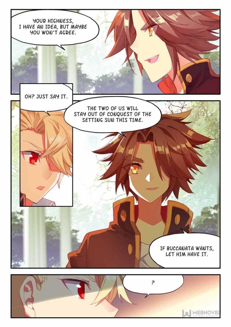 Legend Of Phoenix Chapter 187 - Page 5