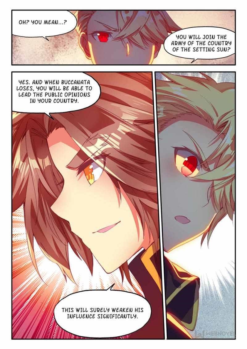 Legend Of Phoenix Chapter 187 - Page 7