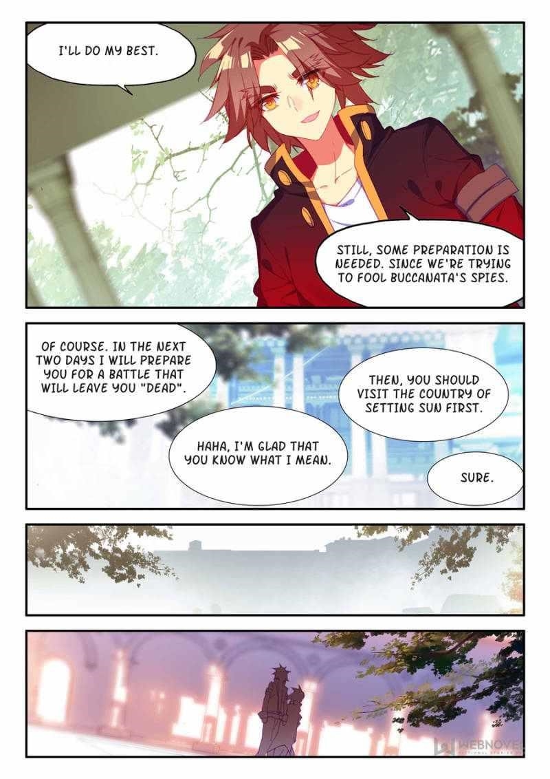 Legend Of Phoenix Chapter 187 - Page 9