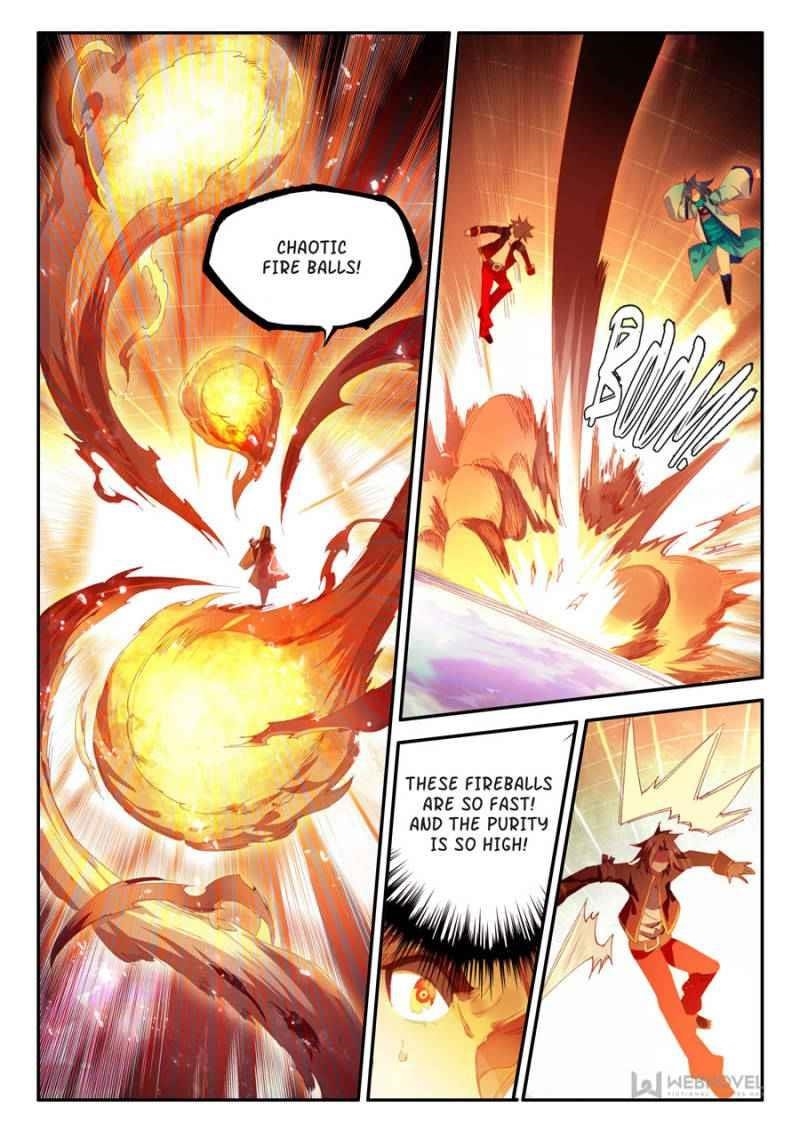 Legend Of Phoenix Chapter 188 - Page 6