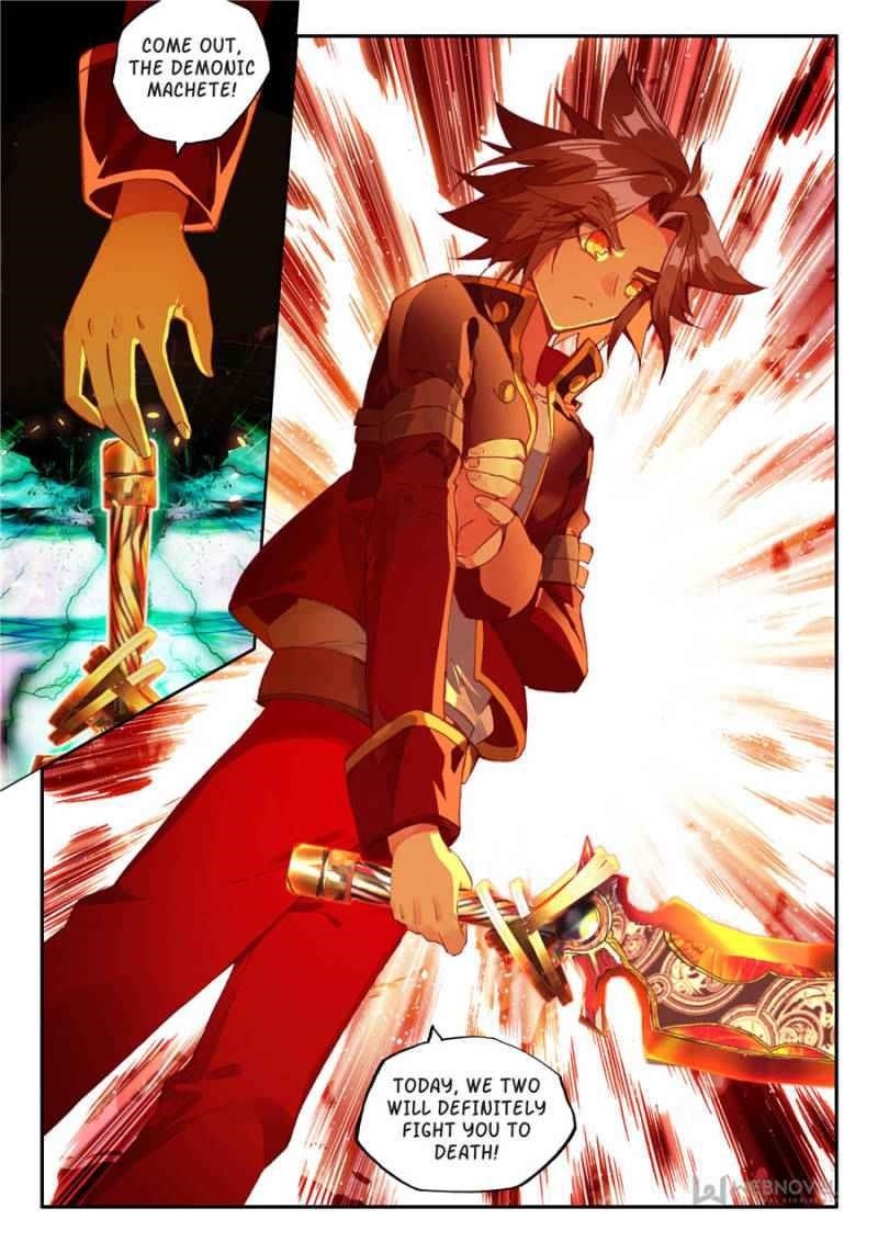 Legend Of Phoenix Chapter 189 - Page 12