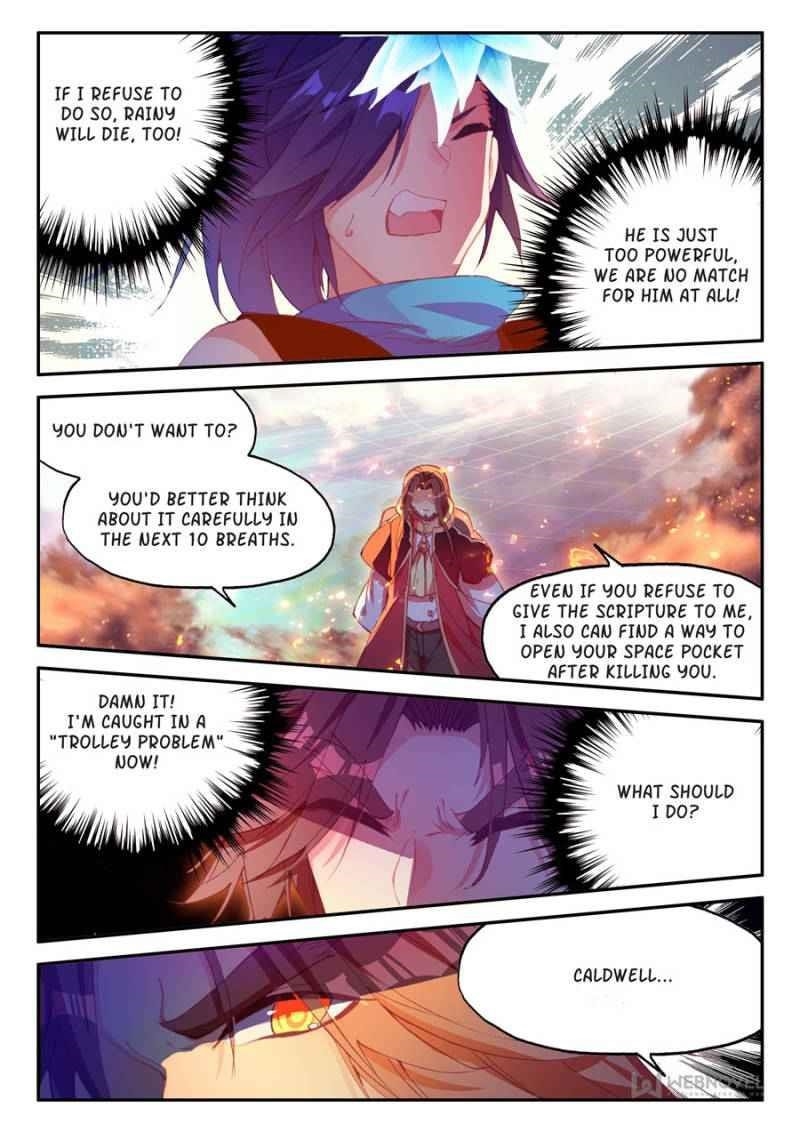 Legend Of Phoenix Chapter 189 - Page 3