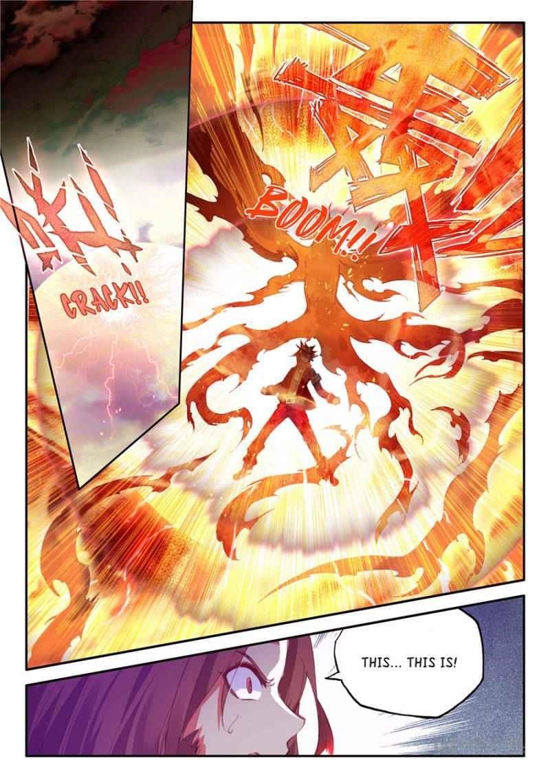 Legend Of Phoenix Chapter 189 - Page 8