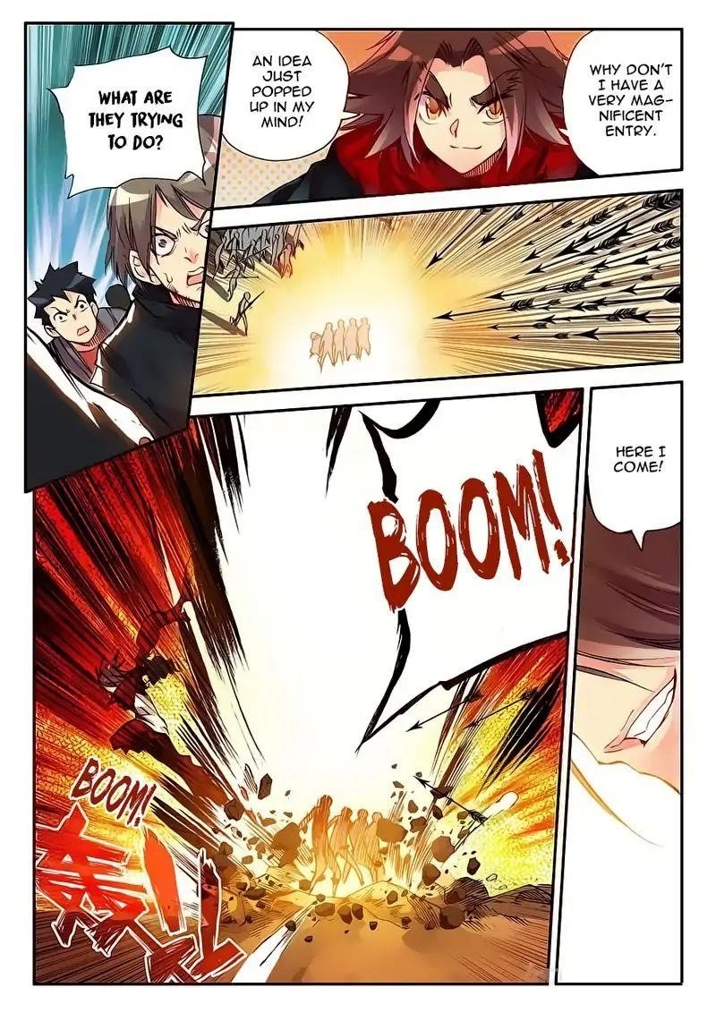 Legend Of Phoenix Chapter 19 - Page 20