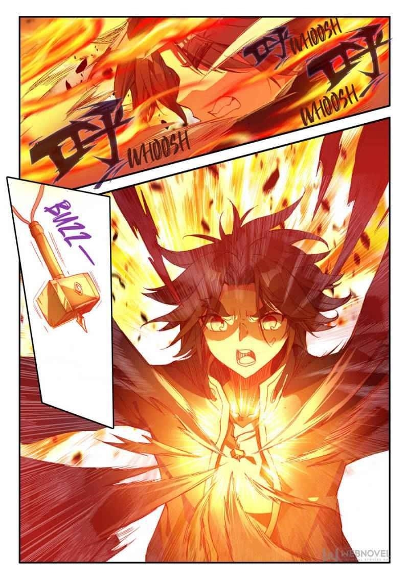 Legend Of Phoenix Chapter 190 - Page 12