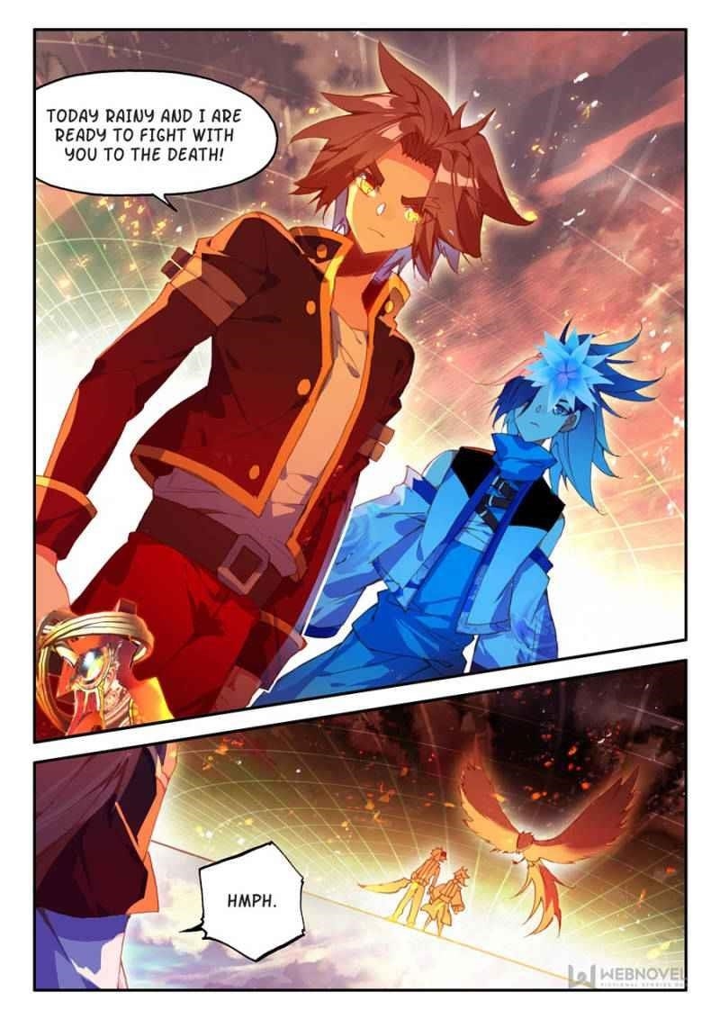 Legend Of Phoenix Chapter 190 - Page 2