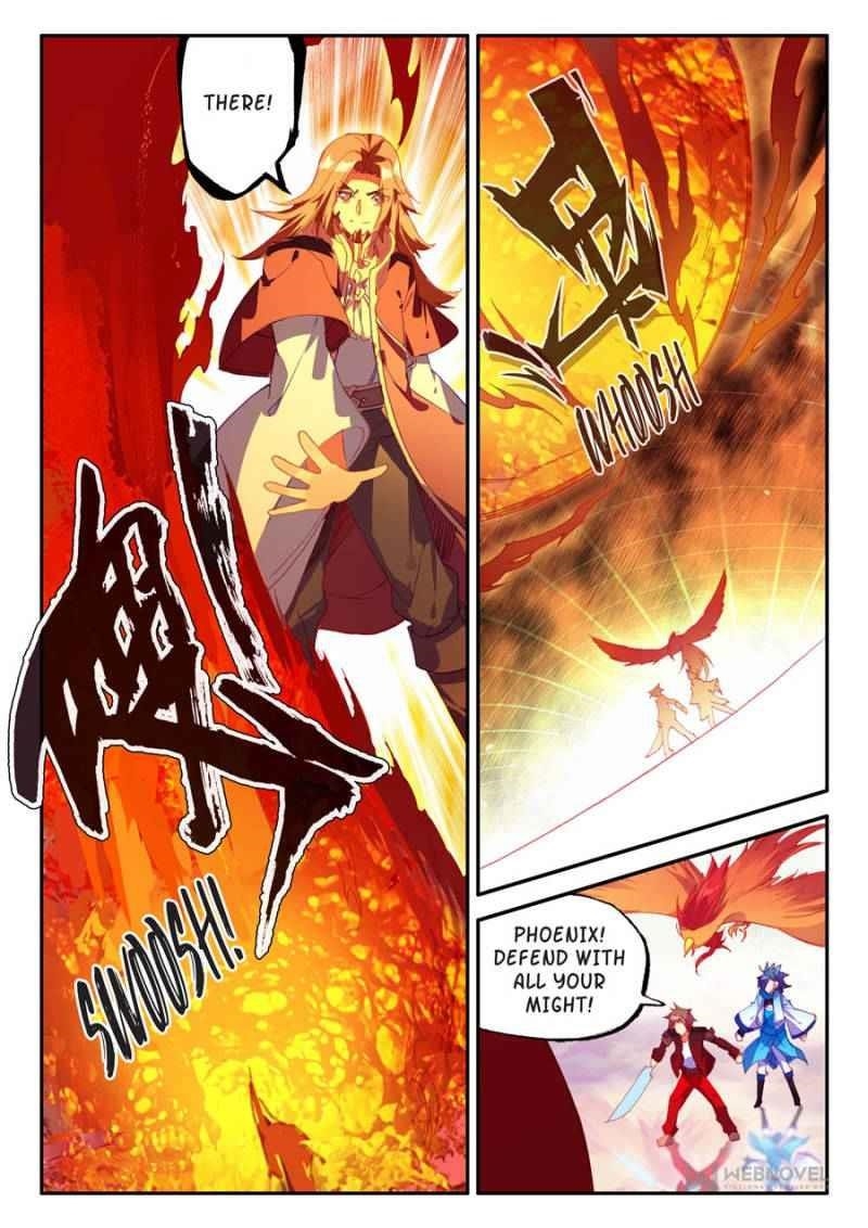 Legend Of Phoenix Chapter 190 - Page 5