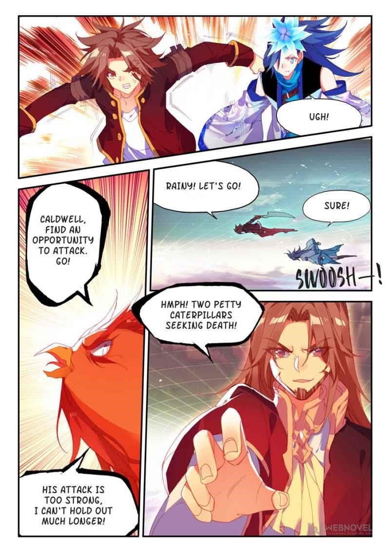 Legend Of Phoenix Chapter 190 - Page 7