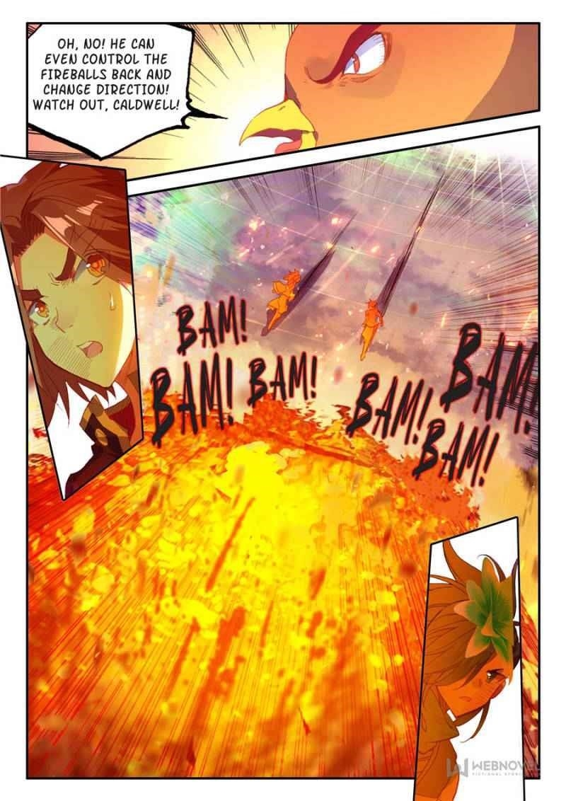 Legend Of Phoenix Chapter 190 - Page 9