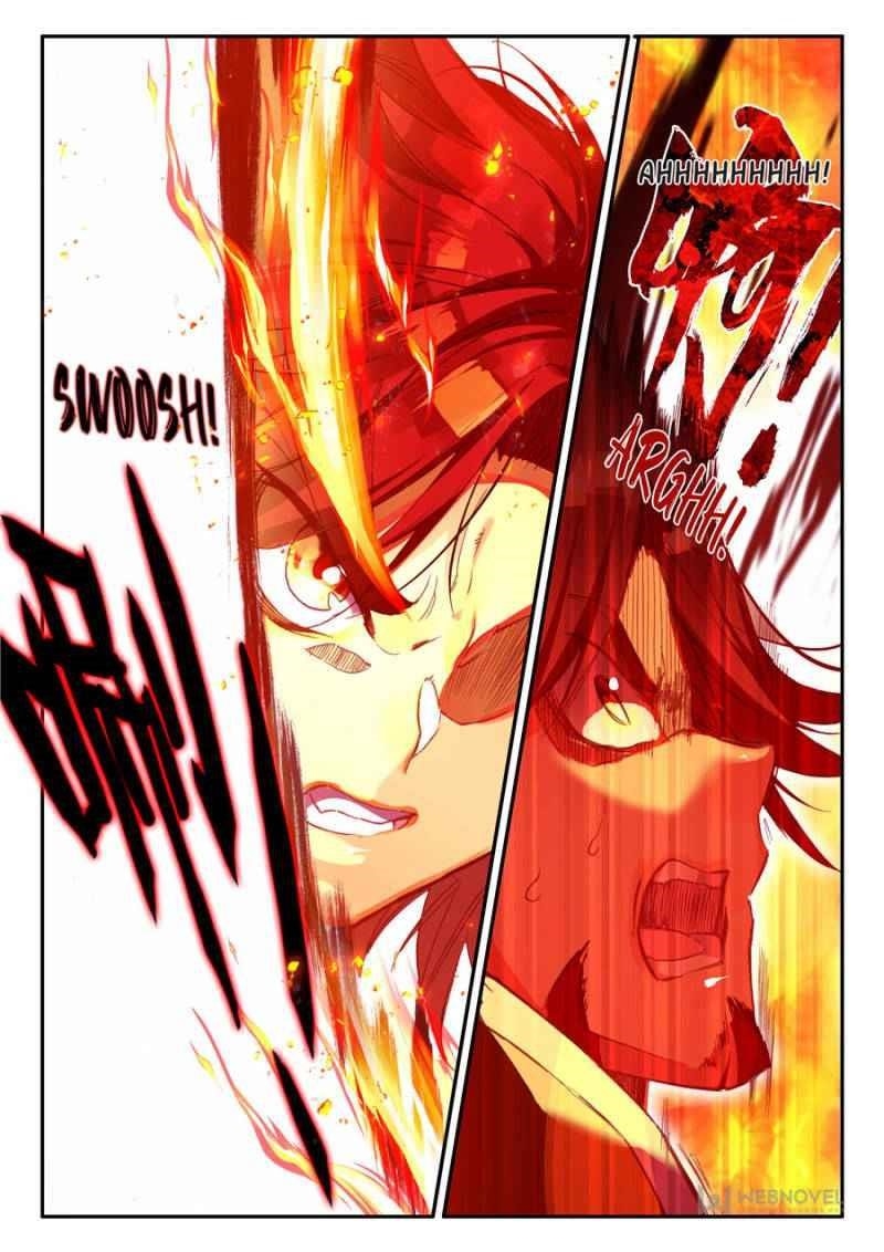 Legend Of Phoenix Chapter 191 - Page 12