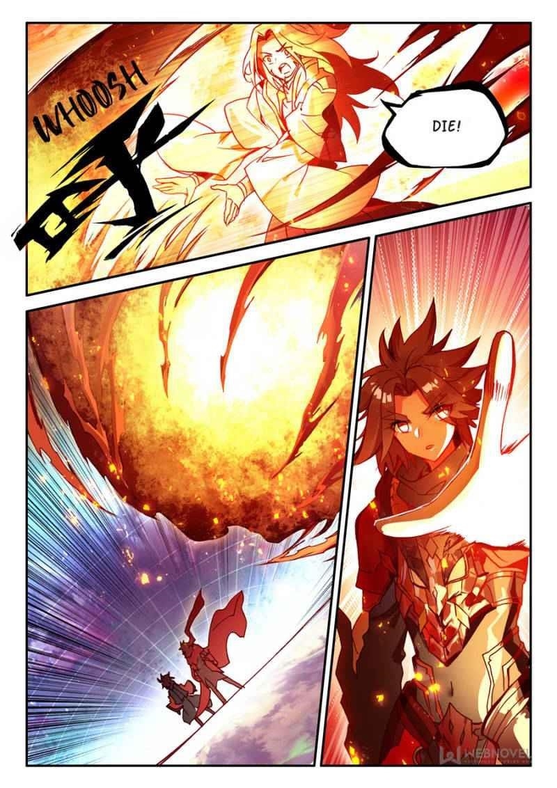 Legend Of Phoenix Chapter 191 - Page 5