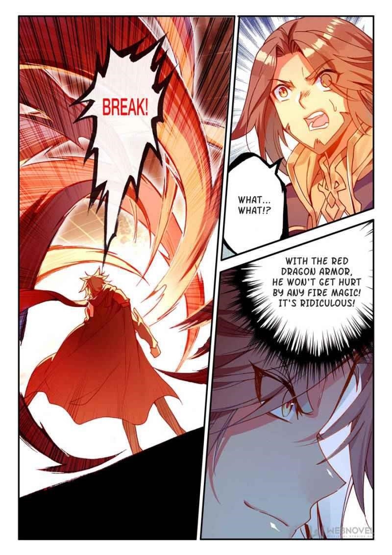 Legend Of Phoenix Chapter 191 - Page 6