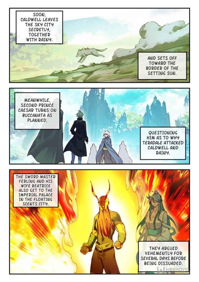 Legend Of Phoenix Chapter 192 - Page 10