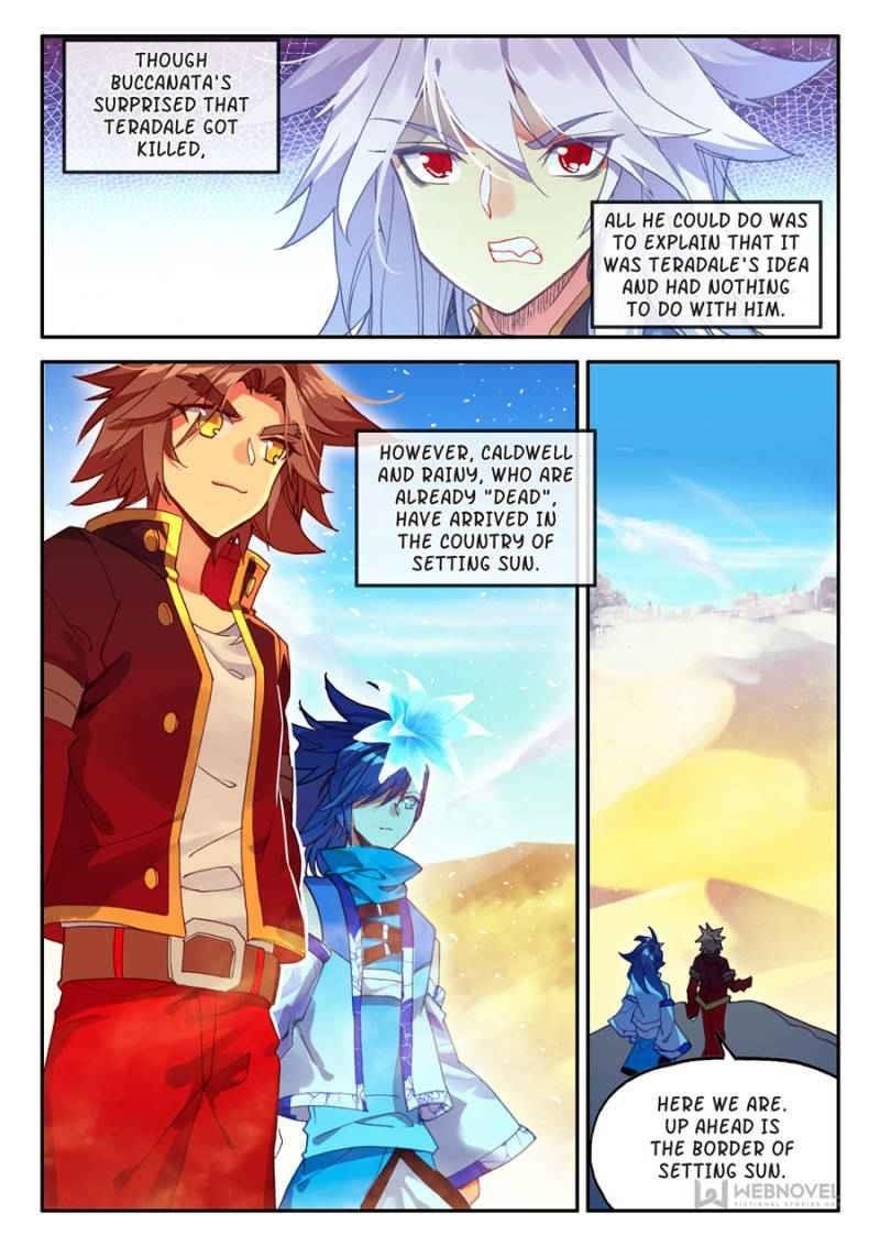 Legend Of Phoenix Chapter 192 - Page 11