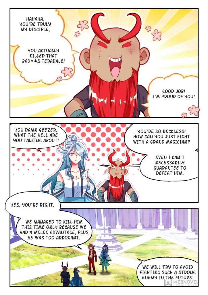 Legend Of Phoenix Chapter 192 - Page 7