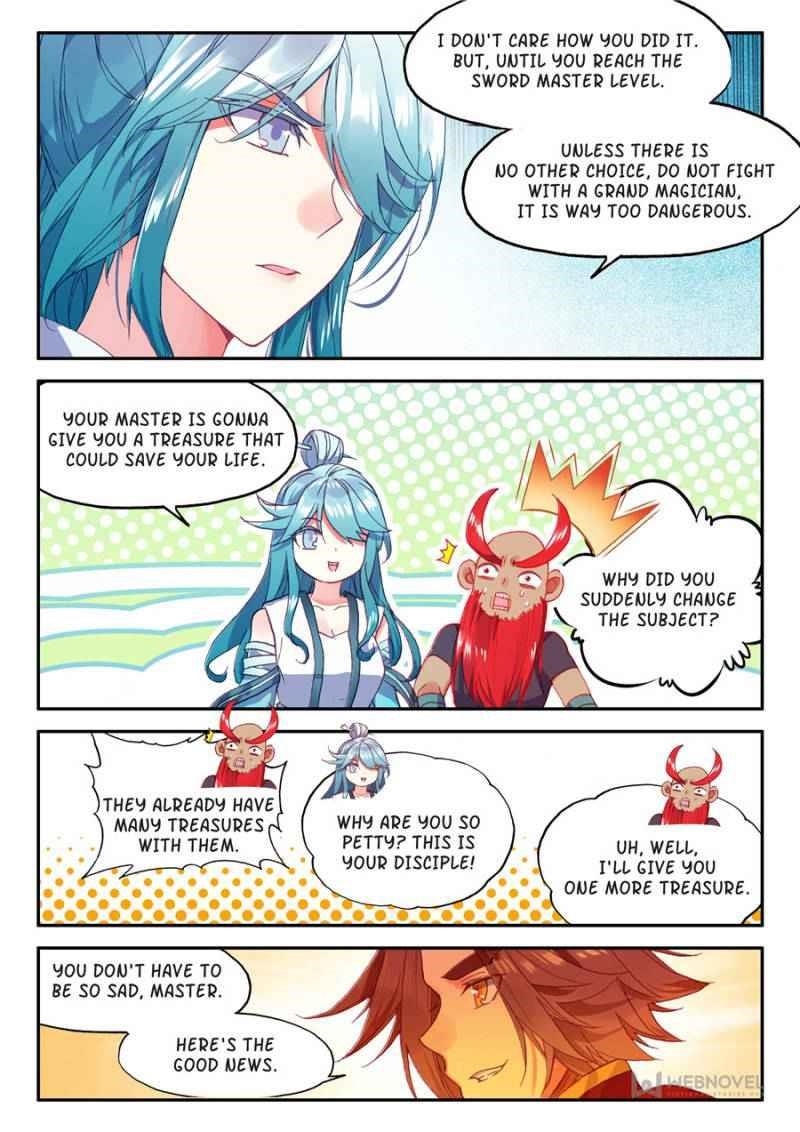 Legend Of Phoenix Chapter 192 - Page 8